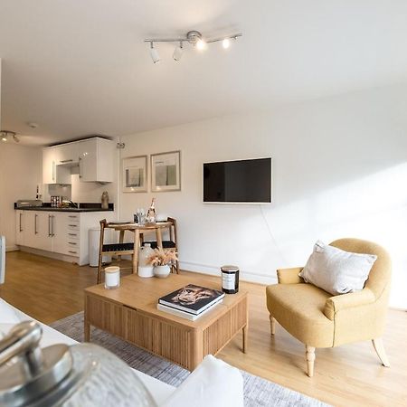 Modern Flat, Oxford City Centre Exterior photo