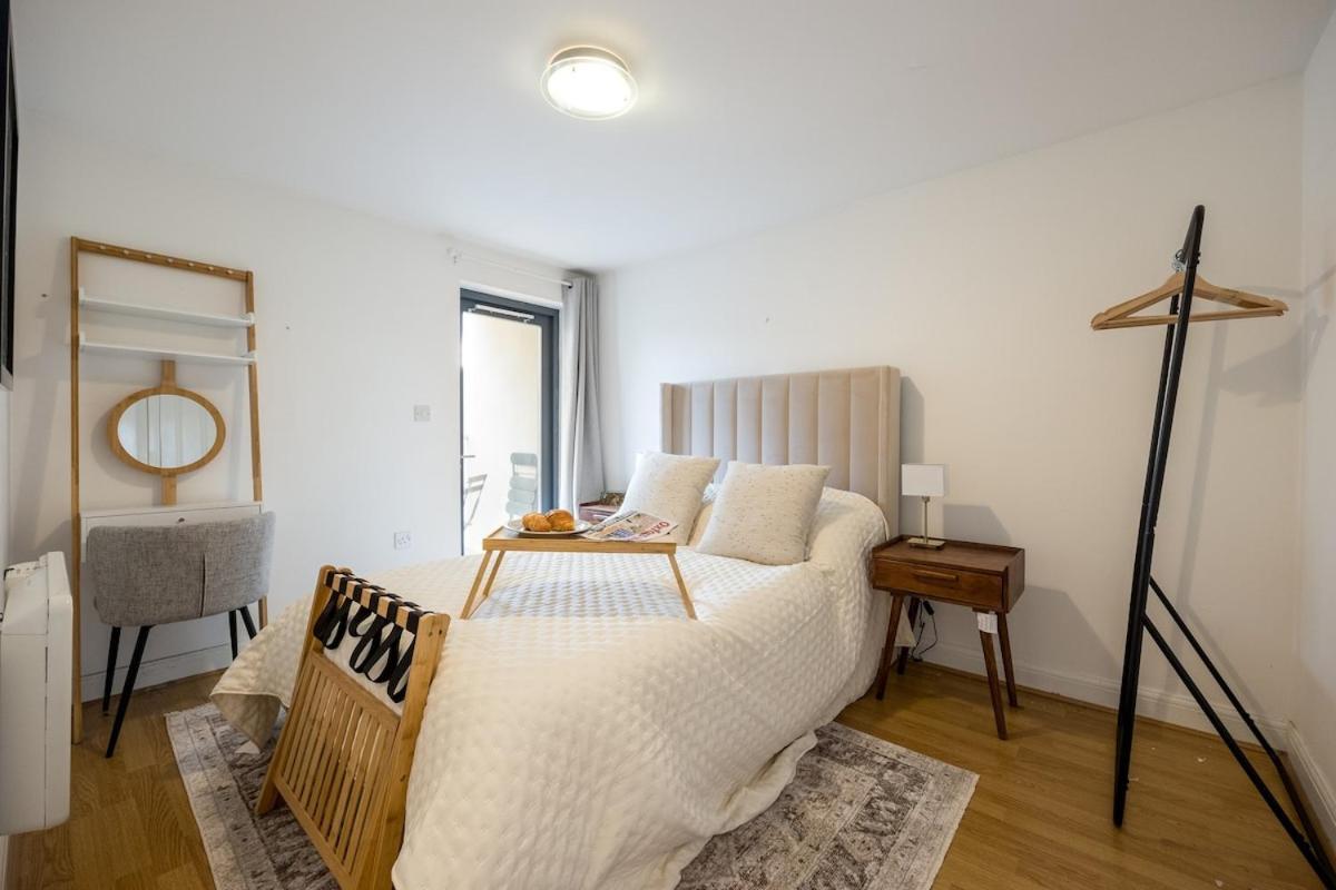 Modern Flat, Oxford City Centre Exterior photo